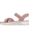 Skechers Slip-ins: Sandały Go Walk Flex – Cozy Fit Kaia Skechers Slip-ins: Sandały Go Walk Flex – Cozy Fit Kaia