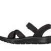 Skechers Slip-ins: Sandały Go Walk Flex – Cozy Fit Kaia Skechers Slip-ins: Sandały Go Walk Flex – Cozy Fit Kaia