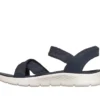 Skechers Slip-ins: Sandały Go Walk Flex – Cozy Fit Kaia Skechers Slip-ins: Sandały Go Walk Flex – Cozy Fit Kaia