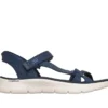 Skechers Slip-ins: Sandały Go Walk Flex – Illuminate Skechers Slip-ins: Sandały Go Walk Flex – Illuminate