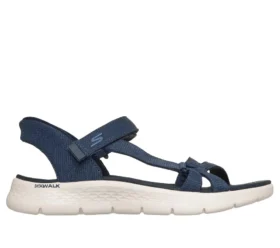 Skechers Slip-ins: Sandały Go Walk Flex – Illuminate Skechers Slip-ins: Sandały Go Walk Flex – Illuminate
