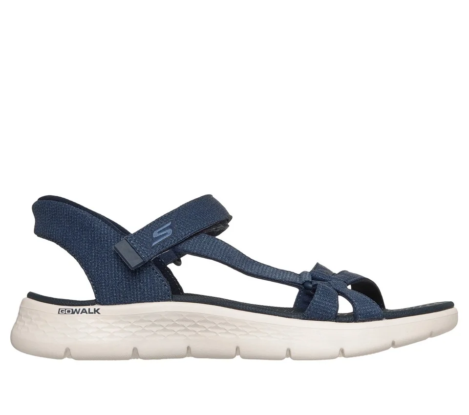 Skechers Slip-ins: Sandały Go Walk Flex – Illuminate Skechers Slip-ins: Sandały Go Walk Flex – Illuminate