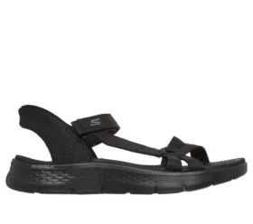 Skechers Slip-ins: Sandały Go Walk Flex – Illuminate Skechers Slip-ins: Sandały Go Walk Flex – Illuminate