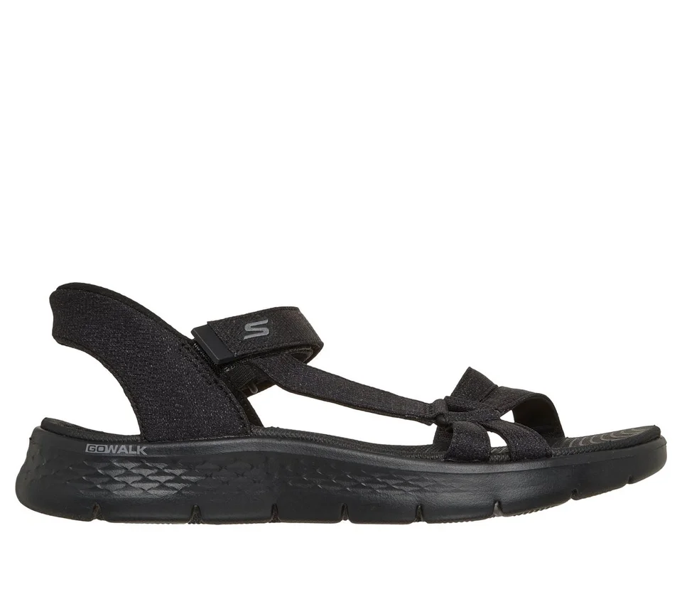 Skechers Slip-ins: Sandały Go Walk Flex – Illuminate Skechers Slip-ins: Sandały Go Walk Flex – Illuminate