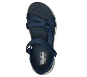 Skechers Slip-ins: Sandały Go Walk Flex – Illuminate Skechers Slip-ins: Sandały Go Walk Flex – Illuminate