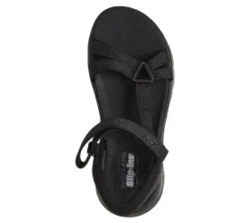 Skechers Slip-ins: Sandały Go Walk Flex – Illuminate Skechers Slip-ins: Sandały Go Walk Flex – Illuminate