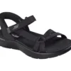 Skechers Slip-ins: Sandały Go Walk Flex – Illuminate Skechers Slip-ins: Sandały Go Walk Flex – Illuminate