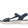 Skechers Slip-ins: Sandały Go Walk Flex – Illuminate Skechers Slip-ins: Sandały Go Walk Flex – Illuminate