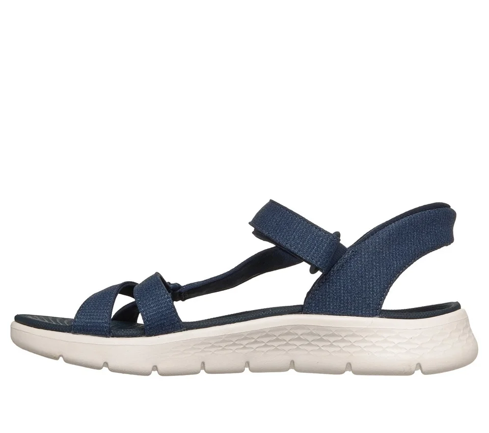 Skechers Slip-ins: Sandały Go Walk Flex – Illuminate Skechers Slip-ins: Sandały Go Walk Flex – Illuminate