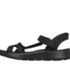 Skechers Slip-ins: Sandały Go Walk Flex – Illuminate Skechers Slip-ins: Sandały Go Walk Flex – Illuminate