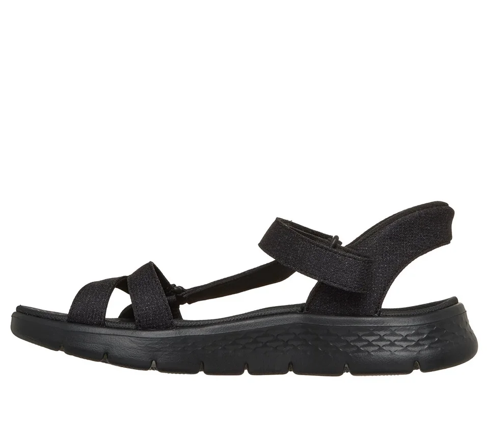 Skechers Slip-ins: Sandały Go Walk Flex – Illuminate Skechers Slip-ins: Sandały Go Walk Flex – Illuminate