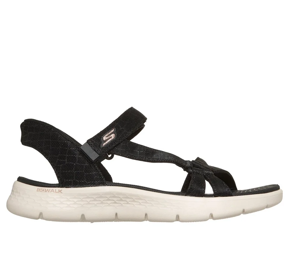 Skechers Slip-ins: Sandały Go Walk Flex – Sssophia Skechers Slip-ins: Sandały Go Walk Flex – Sssophia