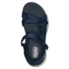 Skechers Slip-ins: Sandały Go Walk Flex – Sssophia Skechers Slip-ins: Sandały Go Walk Flex – Sssophia