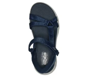 Skechers Slip-ins: Sandały Go Walk Flex – Sssophia Skechers Slip-ins: Sandały Go Walk Flex – Sssophia