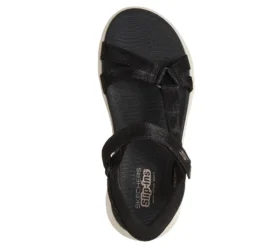 Skechers Slip-ins: Sandały Go Walk Flex – Sssophia Skechers Slip-ins: Sandały Go Walk Flex – Sssophia