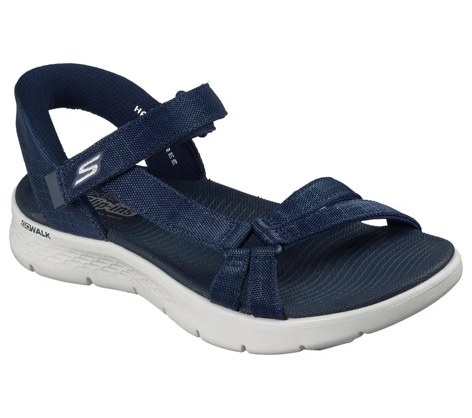 Skechers Slip-ins: Sandały Go Walk Flex – Sssophia Skechers Slip-ins: Sandały Go Walk Flex – Sssophia