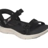 Skechers Slip-ins: Sandały Go Walk Flex – Sssophia Skechers Slip-ins: Sandały Go Walk Flex – Sssophia