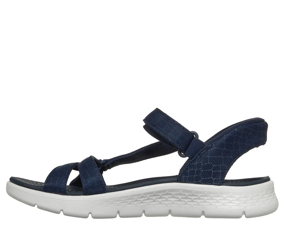 Skechers Slip-ins: Sandały Go Walk Flex – Sssophia Skechers Slip-ins: Sandały Go Walk Flex – Sssophia