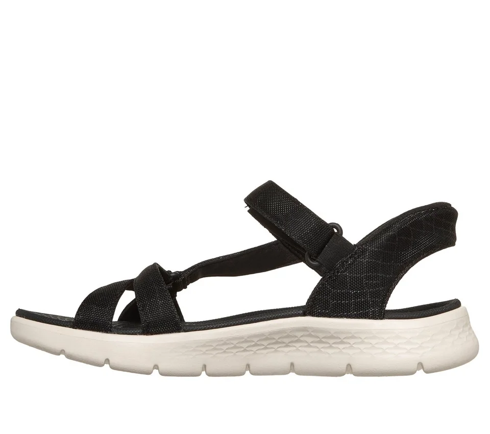 Skechers Slip-ins: Sandały Go Walk Flex – Sssophia Skechers Slip-ins: Sandały Go Walk Flex – Sssophia