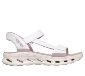 Skechers Slip-ins: Sandały Go Walk Glide-Step 2.0 – Cozy Fit Jada Skechers Slip-ins: Sandały Go Walk Glide-Step 2.0 – Cozy Fit Jada