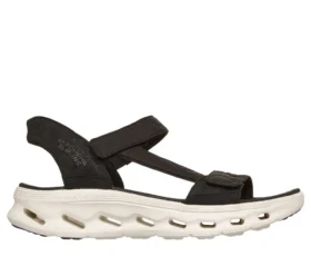 Skechers Slip-ins: Sandały Go Walk Glide-Step 2.0 – Cozy Fit Jada Skechers Slip-ins: Sandały Go Walk Glide-Step 2.0 – Cozy Fit Jada