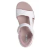 Skechers Slip-ins: Sandały Go Walk Glide-Step 2.0 – Cozy Fit Jada Skechers Slip-ins: Sandały Go Walk Glide-Step 2.0 – Cozy Fit Jada