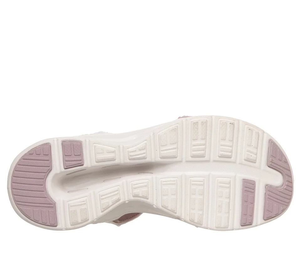 Skechers Slip-ins: Sandały Go Walk Glide-Step 2.0 – Cozy Fit Jada Skechers Slip-ins: Sandały Go Walk Glide-Step 2.0 – Cozy Fit Jada