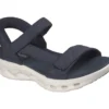 Skechers Slip-ins: Sandały Go Walk Glide-Step 2.0 – Cozy Fit Jada Skechers Slip-ins: Sandały Go Walk Glide-Step 2.0 – Cozy Fit Jada