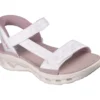 Skechers Slip-ins: Sandały Go Walk Glide-Step 2.0 – Cozy Fit Jada Skechers Slip-ins: Sandały Go Walk Glide-Step 2.0 – Cozy Fit Jada
