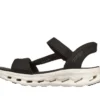 Skechers Slip-ins: Sandały Go Walk Glide-Step 2.0 – Cozy Fit Jada Skechers Slip-ins: Sandały Go Walk Glide-Step 2.0 – Cozy Fit Jada