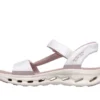 Skechers Slip-ins: Sandały Go Walk Glide-Step 2.0 – Cozy Fit Jada Skechers Slip-ins: Sandały Go Walk Glide-Step 2.0 – Cozy Fit Jada