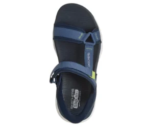 Skechers Slip-ins: Sandały Go Walk Glide-Step 2.0 – Gerry Skechers Slip-ins: Sandały Go Walk Glide-Step 2.0 – Gerry