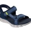 Skechers Slip-ins: Sandały Go Walk Glide-Step 2.0 – Gerry Skechers Slip-ins: Sandały Go Walk Glide-Step 2.0 – Gerry