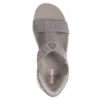 Skechers Slip-ins: Sandały Go Walk Massage Fit – Confetti Sky Skechers Slip-ins: Sandały Go Walk Massage Fit – Confetti Sky