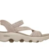 Skechers Slip-ins: Sandały Go Walk Massage Fit – Elise Skechers Slip-ins: Sandały Go Walk Massage Fit – Elise