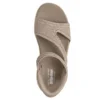 Skechers Slip-ins: Sandały Go Walk Massage Fit – Elise Skechers Slip-ins: Sandały Go Walk Massage Fit – Elise