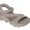 Skechers Slip-ins: Sandały Go Walk Massage Fit – Elise Skechers Slip-ins: Sandały Go Walk Massage Fit – Elise