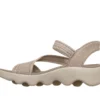 Skechers Slip-ins: Sandały Go Walk Massage Fit – Elise Skechers Slip-ins: Sandały Go Walk Massage Fit – Elise
