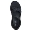 Skechers Slip-ins: Sandały Go Walk Massage Fit – Heather Skechers Slip-ins: Sandały Go Walk Massage Fit – Heather