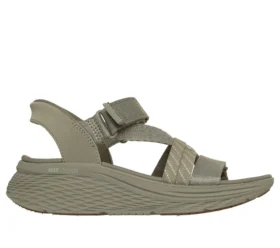Skechers Slip-ins: Sandały Max Cushioning Elite 2.0 – Emery Skechers Slip-ins: Sandały Max Cushioning Elite 2.0 – Emery