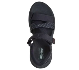 Skechers Slip-ins: Sandały Max Cushioning Elite 2.0 – Emery Skechers Slip-ins: Sandały Max Cushioning Elite 2.0 – Emery