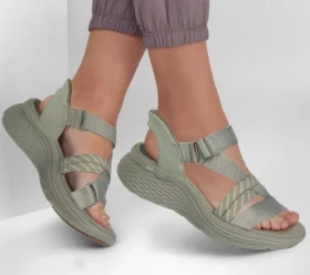 Skechers Slip-ins: Sandały Max Cushioning Elite 2.0 – Emery Skechers Slip-ins: Sandały Max Cushioning Elite 2.0 – Emery
