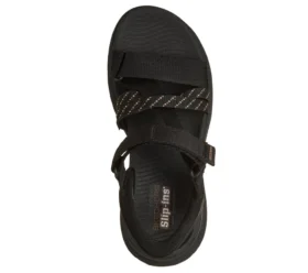 Skechers Slip-ins: Sandały Max Cushioning Elite 2.0 – Emery Skechers Slip-ins: Sandały Max Cushioning Elite 2.0 – Emery