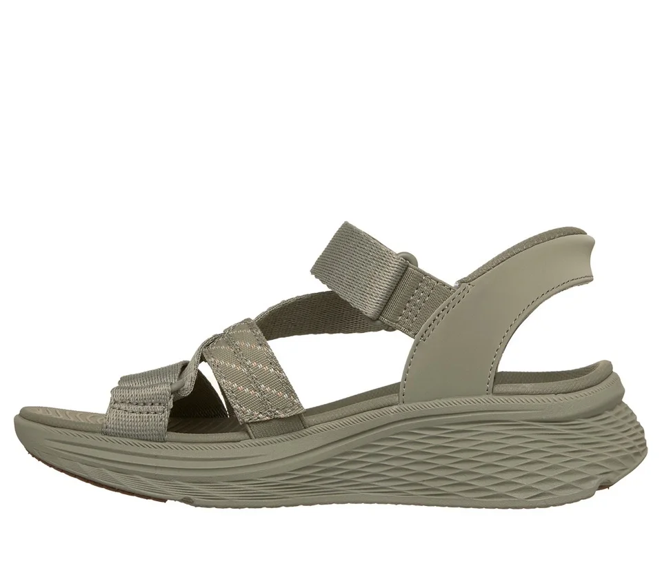 Skechers Slip-ins: Sandały Max Cushioning Elite 2.0 – Emery Skechers Slip-ins: Sandały Max Cushioning Elite 2.0 – Emery