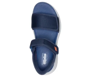 Skechers Slip-ins: Sandały Max Cushioning Endeavour – Javin