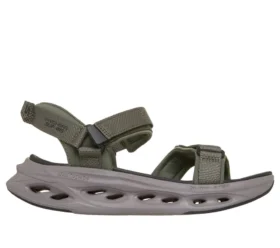Skechers Slip-ins: Sandały Max Cushioning Glide-Step – Skylar Skechers Slip-ins: Sandały Max Cushioning Glide-Step – Skylar
