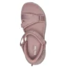 Skechers Slip-ins: Sandały Max Cushioning Glide-Step – Skylar