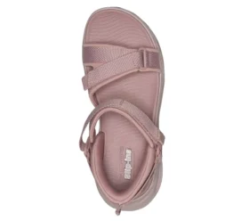 Skechers Slip-ins: Sandały Max Cushioning Glide-Step – Skylar Skechers Slip-ins: Sandały Max Cushioning Glide-Step – Skylar