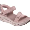 Skechers Slip-ins: Sandały Max Cushioning Glide-Step – Skylar