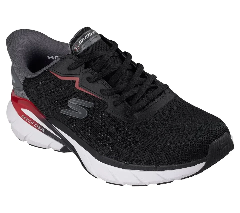 Skechers Slip-ins: Skech Cage – Voltix Skechers Slip-ins: Skech Cage – Voltix